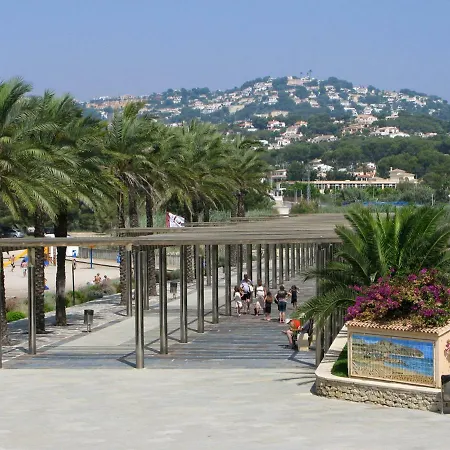 Ribeiro Moraira Teulada