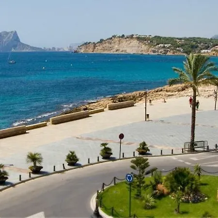 Διαμέρισμα Ribeiro Moraira *