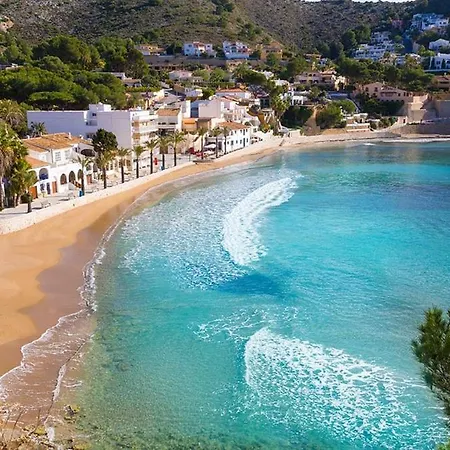 Ribeiro Moraira Διαμέρισμα *