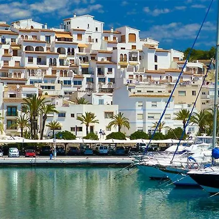 Ribeiro Moraira Διαμέρισμα Teulada